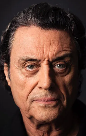 Фотография актёра Иэн Макшейн (Ian McShane)