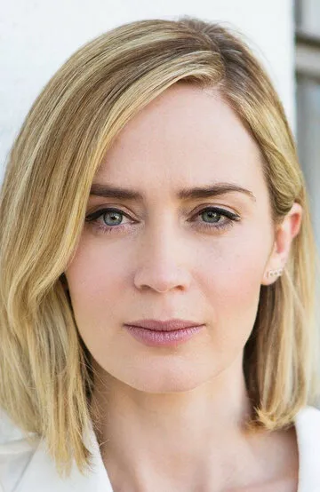 Фотография актёра Эмили Блант (Emily Blunt)