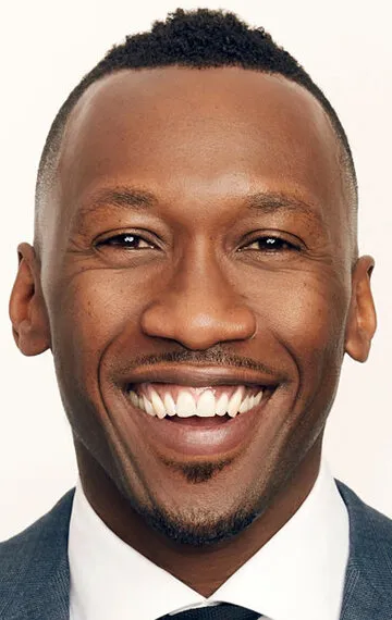 Фотография актёра Махершала Али (Mahershala Ali)