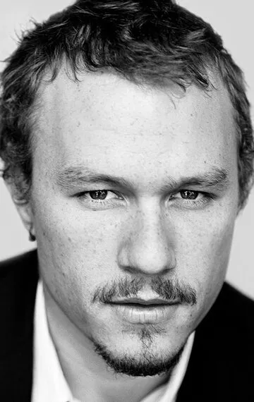 Фотография актёра Хит Леджер (Heath Ledger)