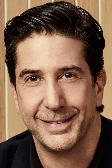 Фотография актёра Дэвид Швиммер (David Schwimmer)