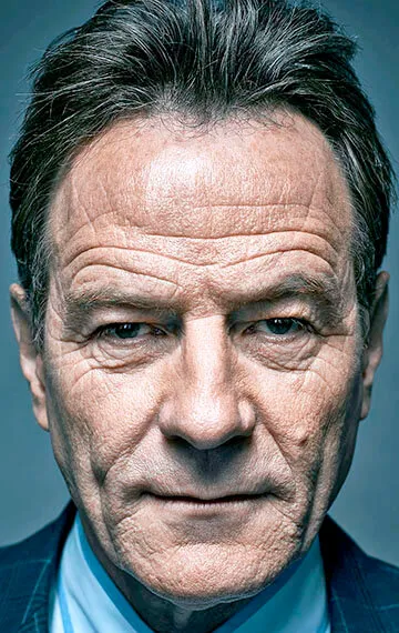 Фотография актёра Брайан Крэнстон (Bryan Cranston)