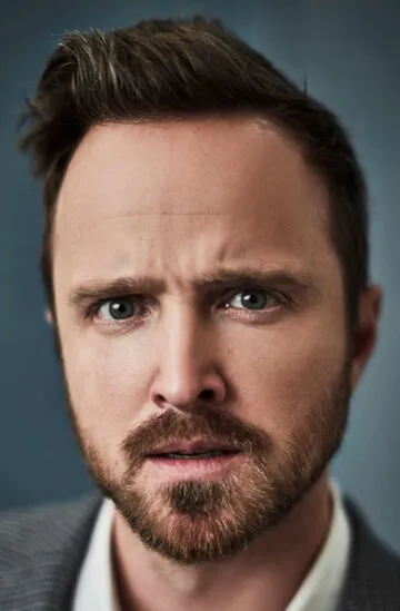Фотография актёра Аарон Пол (Aaron Paul)