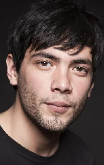 Фотография актёра Диего Кальва (Diego Calva)