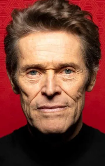 Фотография актёра Уиллем Дефо (Willem Dafoe)