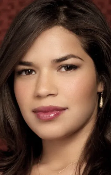 Фотография актёра Америка Феррера (America Ferrera)